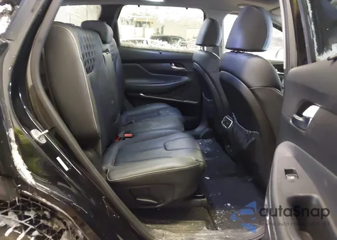 2022 Hyundai Santa Fe Hybrid Sel Premium из США, поврежденный, VIN KM8S3DA1XNU018323